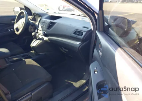 2016 Honda Cr-V Lx z USA, uszkodzony, nr VIN 2HKRM3H31GH518742